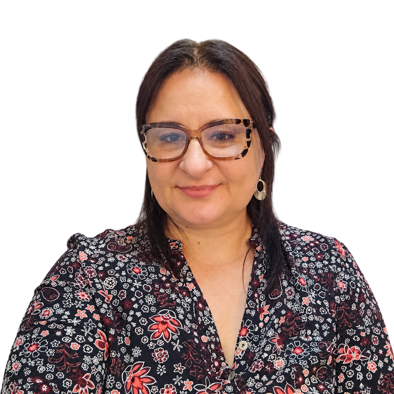 Retrato oficial da Dra. Tatiana Lima de Almeida
